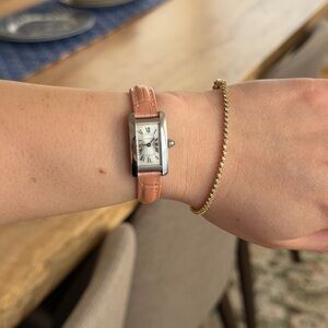 Cartier Tank Americaine Mini